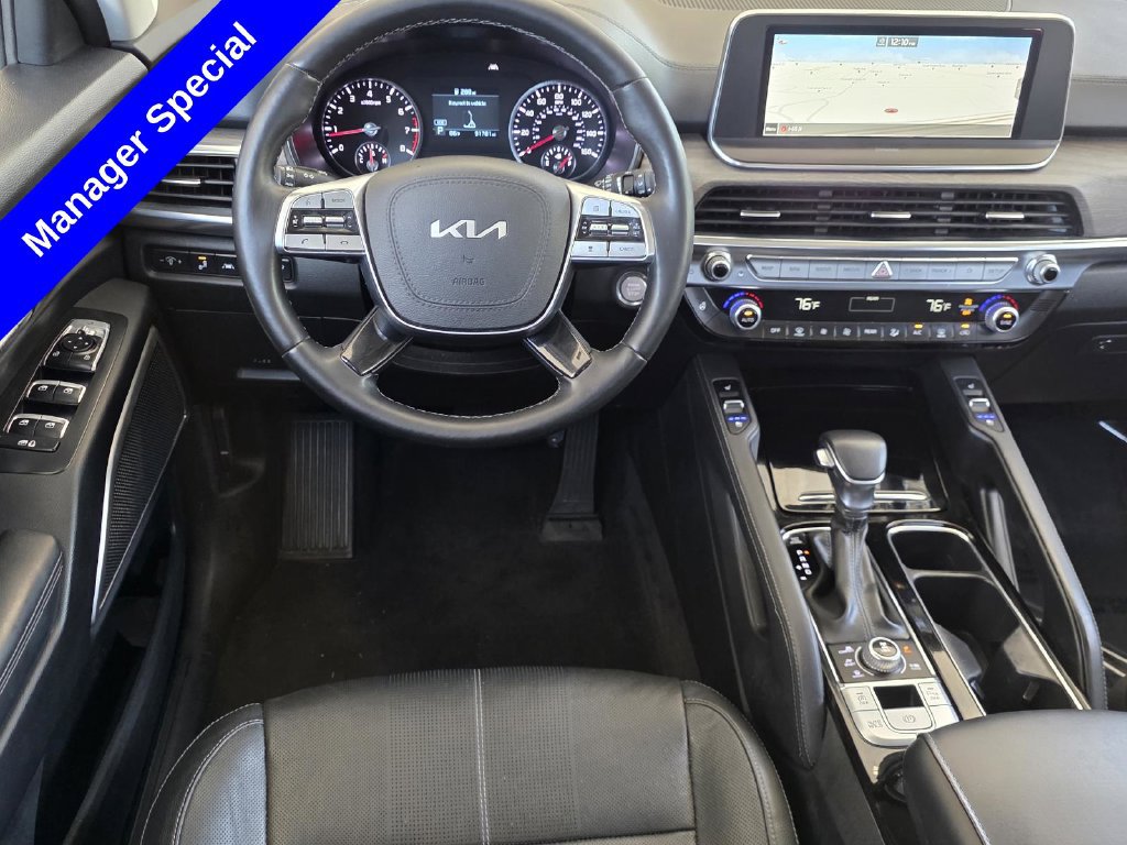 Used 2022 Kia Telluride EX AWD/4WD image 13