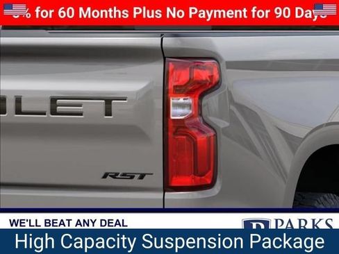 New 2026 Chevrolet Silverado 1500 RST AWD/4WD image 13
