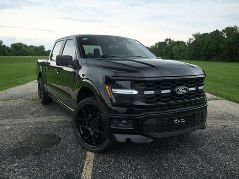 New 2026 Ford F150 STX AWD/4WD image 5