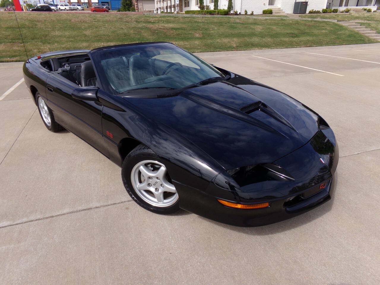 Used 1997 Chevrolet Camaro SS w/ SS Alteration Pkg RWD image 14