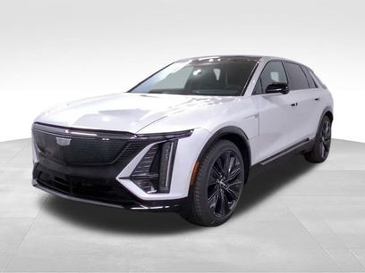 New 2025 Cadillac Lyriq Sport
