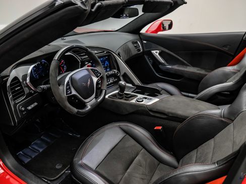 Used 2019 Chevrolet Corvette ZR1 image 2
