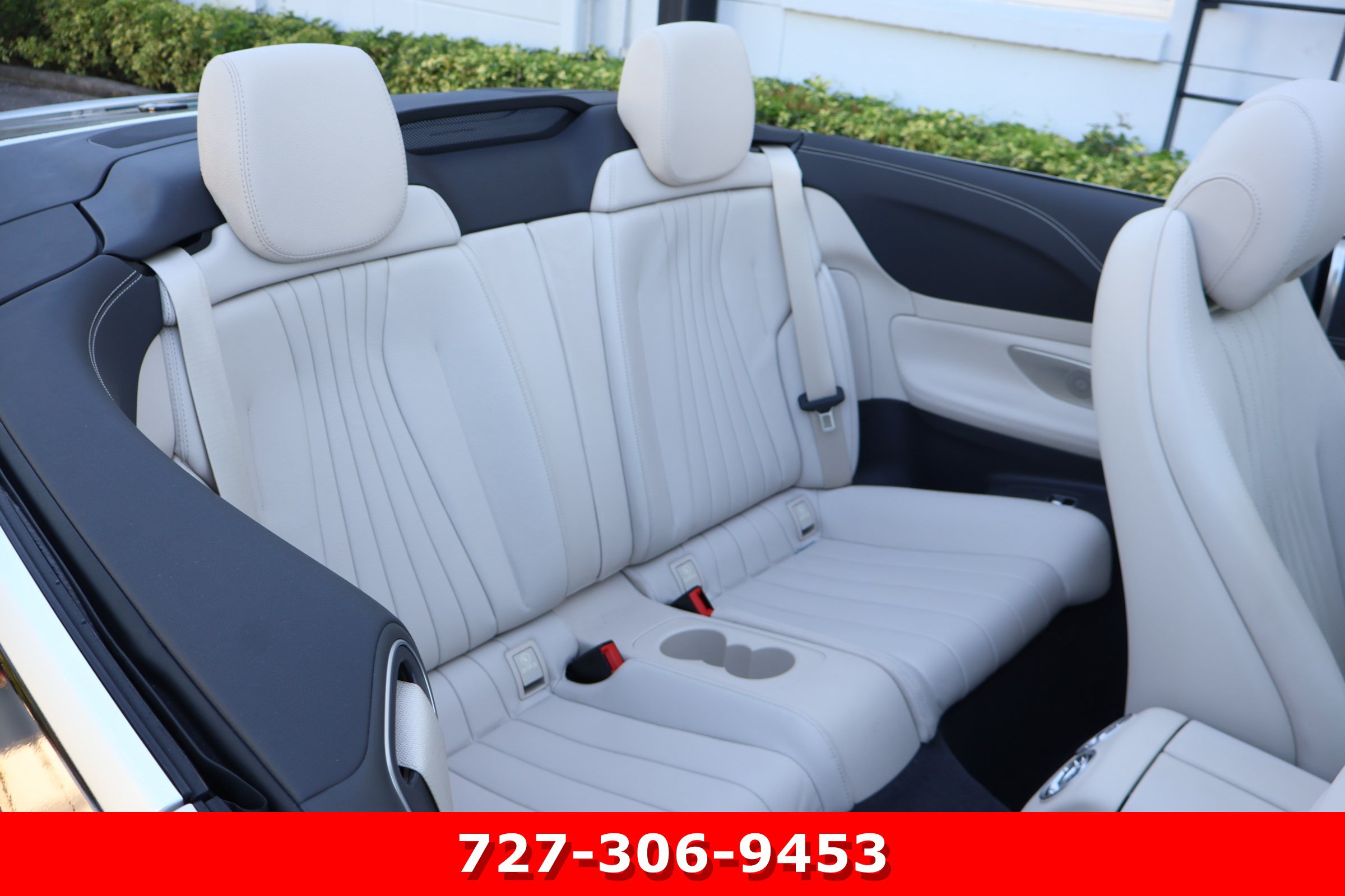 Used 2021 Mercedes-Benz E 450 Cabriolet image 21
