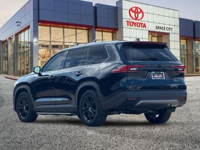 New 2026 Toyota Grand Highlander AWD Hybrid