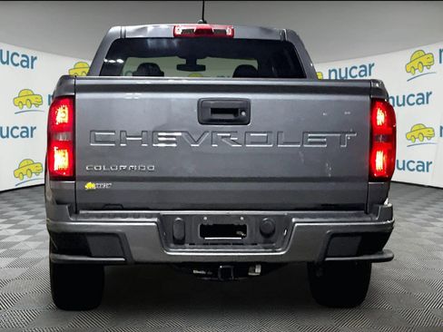 Used 2022 Chevrolet Colorado W/T w/ Custom Special Edition image 5