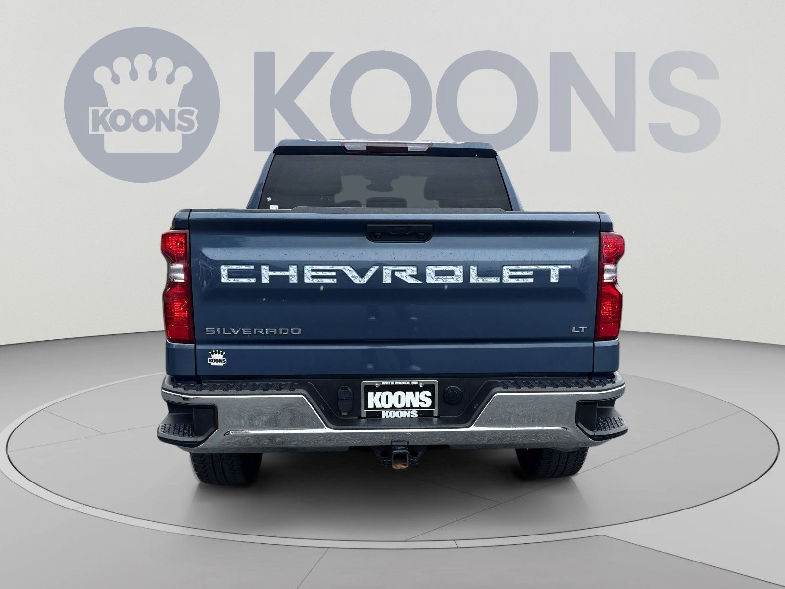 Used 2024 Chevrolet Silverado 1500 LT AWD/4WD image 10