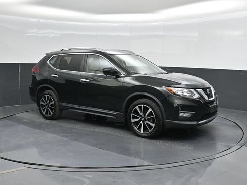 Used 2019 Nissan Rogue SL w/ Premium Package AWD/4WD image 6
