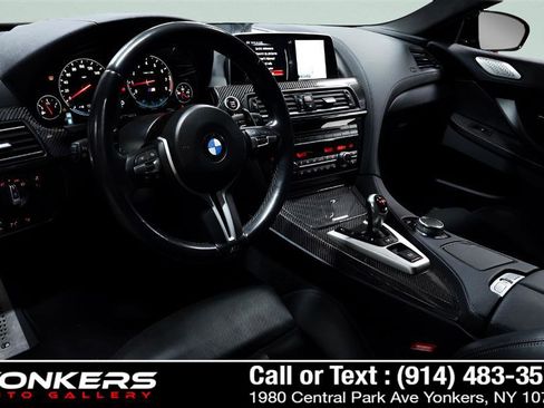 Used 2016 BMW M6 Gran Coupe image 32