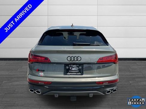 Used 2024 Audi SQ5 Prestige AWD/4WD image 4