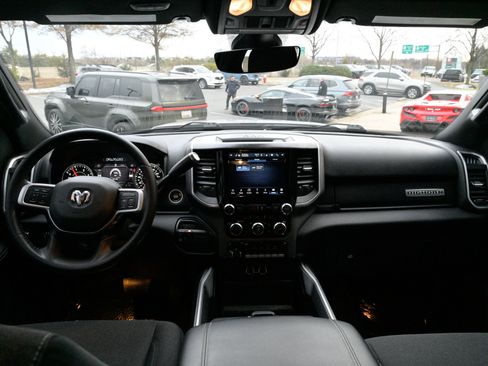 Used 2022 RAM 2500 Big Horn w/ Level C Equiment Group image 42