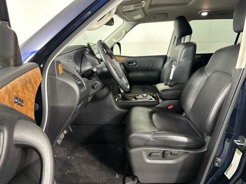 Used 2024 Nissan Armada SL w/ Cargo Package image 11
