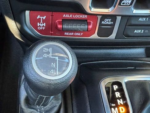 New 2026 Jeep Gladiator Willys image 23