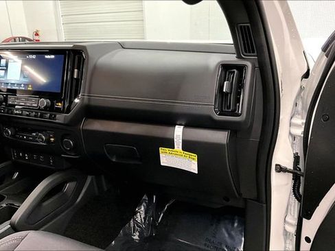 New 2026 Nissan Frontier SV w/ All-Weather Content Package image 32