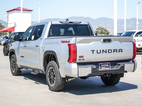 New 2026 Toyota Tundra SR5 w/ TRD Off-Road Package AWD/4WD image 9