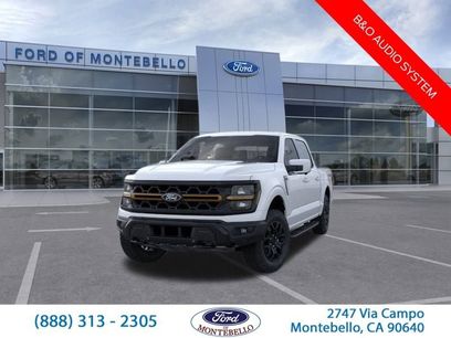 New 2025 Ford F150 Tremor w/ Equipment Group 402A High