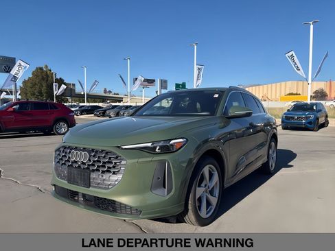 New 2025 Audi Q5 Prestige image 7