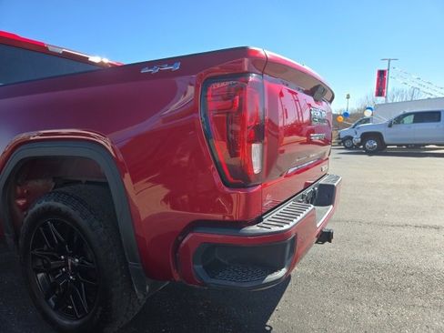 Used 2021 GMC Sierra 1500 Elevation image 7