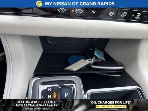 New 2026 Nissan Pathfinder SL image 27