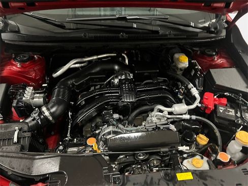 Used 2024 Subaru Crosstrek 2.5i Wilderness w/ Crosstrek Mirror Package image 11