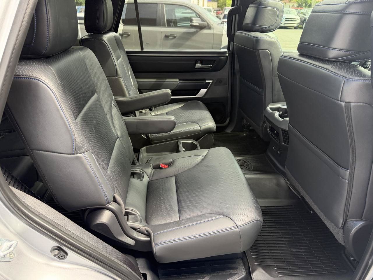 Used 2023 Toyota Sequoia Platinum AWD/4WD image 13