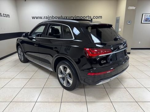 Used 2024 Audi Q5 2.0T Premium Plus AWD/4WD image 4