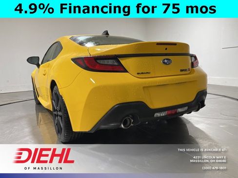 New 2026 Subaru BRZ tS image 5