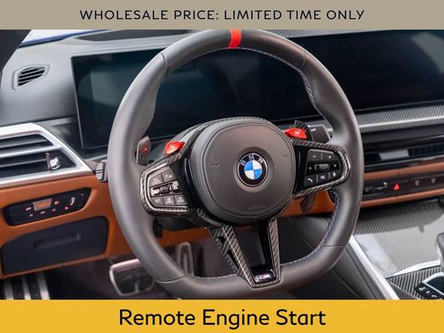 Used 2025 BMW M4 xDrive Competition AWD/4WD image 10