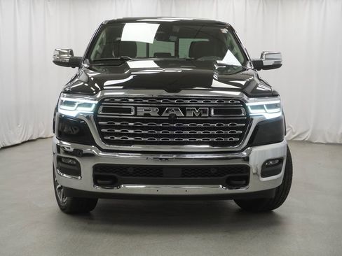 Used 2025 RAM 1500 Limited AWD/4WD image 8