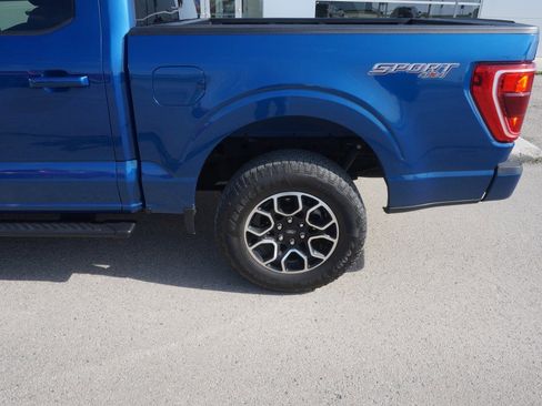 Used 2023 Ford F150 XLT w/ Equipment Group 302A High AWD/4WD image 2