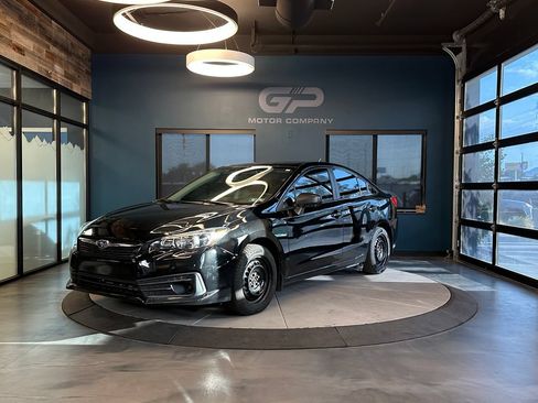 Used 2022 Subaru Impreza 2.0i AWD/4WD image 7