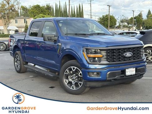 Used 2024 Ford F150 STX image 1