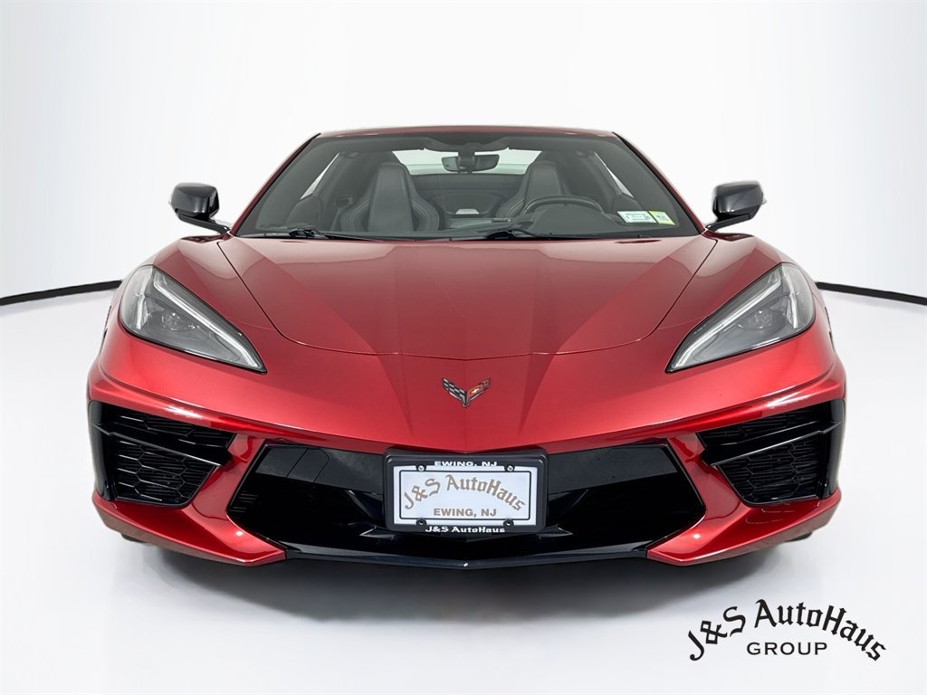 Used 2023 Chevrolet Corvette Stingray Convertible w/ 1LT RWD image 2