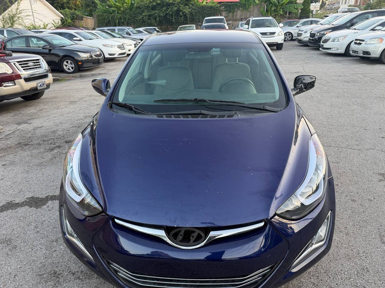 Used 2013 Hyundai Elantra GLS w/ Preferred Pkg FWD image 7