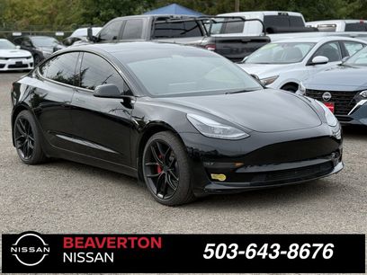 Used 2022 Tesla Model 3 Performance