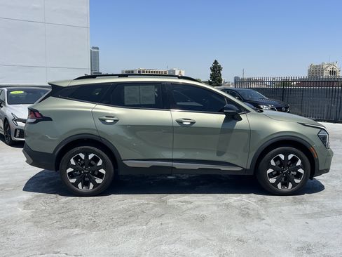 Certified 2024 Kia Sportage X-Line AWD/4WD image 9