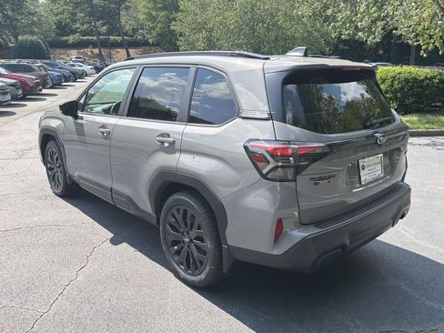 New 2026 Subaru Forester Sport AWD/4WD image 5