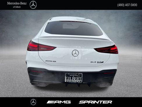 New 2026 Mercedes-Benz GLE 63 AMG S image 5