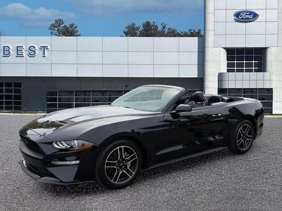 Used 2022 Ford Mustang Premium w/ Equipment Group 201A