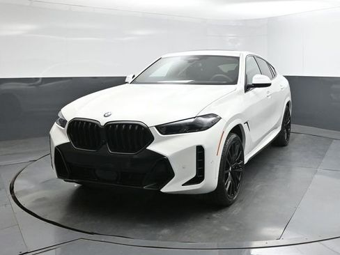 New 2026 BMW X6 xDrive40i image 30