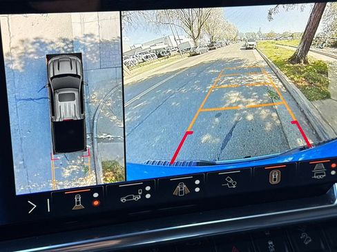 Certified 2025 Chevrolet Silverado 1500 RST w/ Convenience Package II image 21