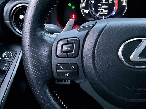 Used 2024 Lexus IS 350 F Sport image 11
