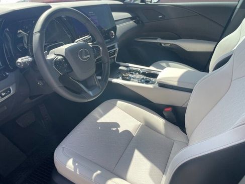 Certified 2024 Lexus RX 350 Premium w/ Cold Area Package FWD image 4