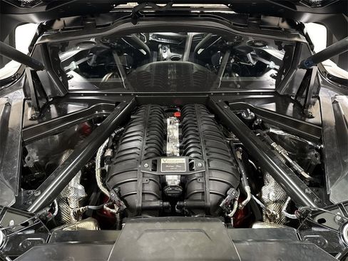 New 2026 Chevrolet Corvette Z06 w/ Z07 Performance Package image 24