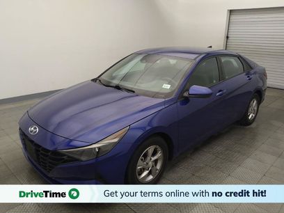 Used 2021 Hyundai Elantra SE