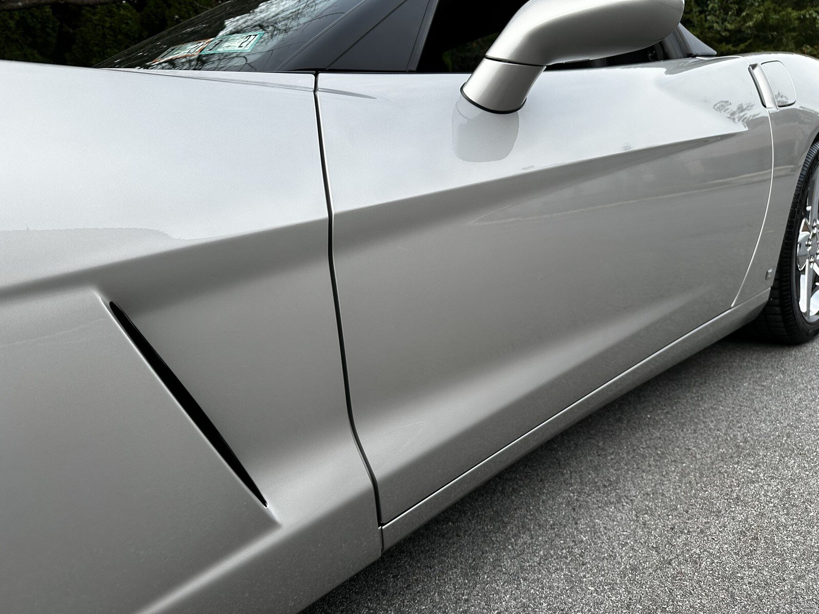 Used 2007 Chevrolet Corvette Convertible w/ Preferred Equipment Group RWD image 79