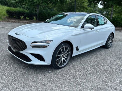 New 2026 Genesis G70 2.5T Prestige image 3