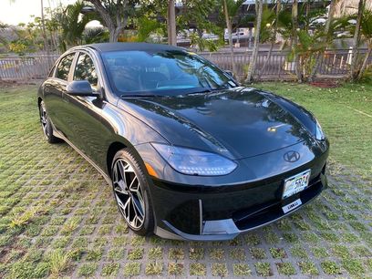 Certified 2023 Hyundai Ioniq 6 SEL