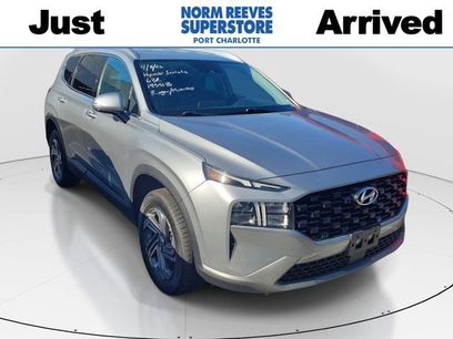 Used 2023 Hyundai Santa Fe SEL