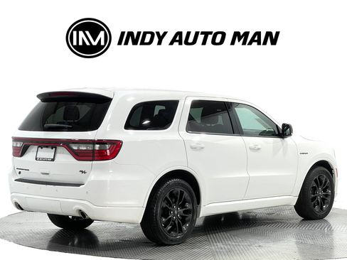 Used 2021 Dodge Durango R/T w/ Premium Interior Group AWD/4WD image 4