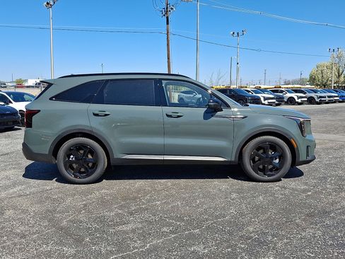 New 2026 Kia Sorento SX Prestige AWD/4WD image 9